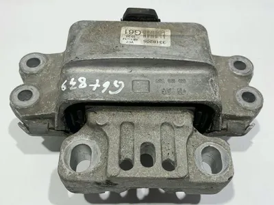 Tampon motor / cutie stanga 1K0199555BB Volkswagen Golf 6 plus (2009-2014) 1.6 tdi CAYC