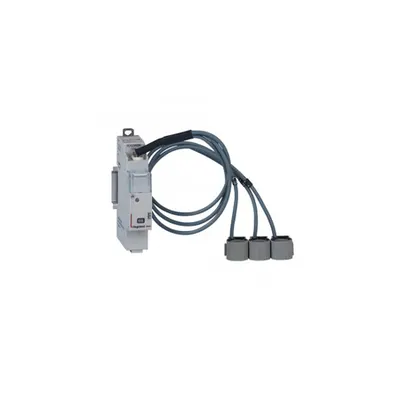 Modul de masura CX³ - conexiune directa pana la 63A - 3-phase + 3 coils - 1 module