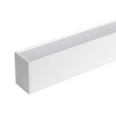 Corp de Iluminat Liniar cu Led Alb 1,2 M 40w 4200k Ip20