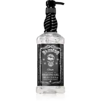BANDIDO Shaving Gel gel pentru bărbierit culoare Clear Exclusive 1000 ml