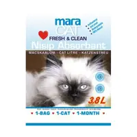 MaraCat Nisip Silicat, 3.8 l