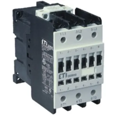 CEM Contactor pentru motor CEM65.00-24V-DC
