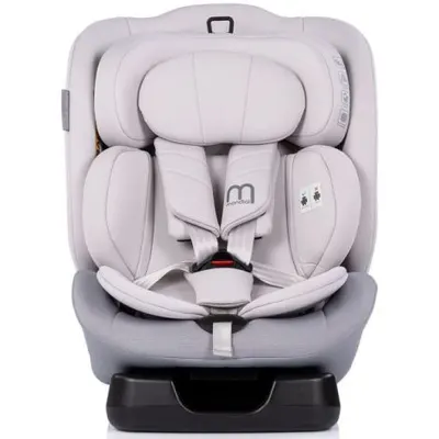 Scaun auto Chipolino Mondial I-Size 40-150 cm platinum