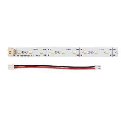 Banda Led Rigida, Smd2835, 12w, 4200k, 1m