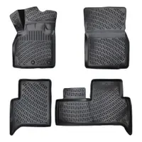 Set covorase auto cauciuc Umbrella pentru Renault Scenic III 2009-2016