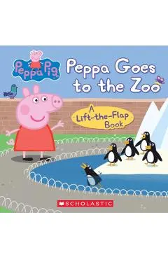 Peppa Goes to the Zoo