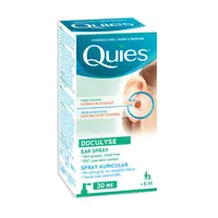 Spray auricular pentru eliminarea dopurilor de ceara Doculyse, 30ml, Quies