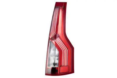 Stop tripla lampa spate dreapta (LED, Semnalizator alb, culoare sticla: rosu, lumini ceata, lumini mers inapoi) CITROEN C4 PICASSO 2006-2010
