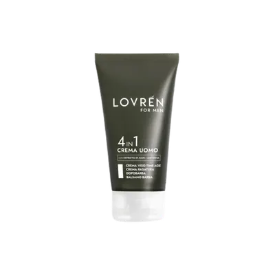 Crema 4 in 1 pentru barbati, 50ml, Lovren