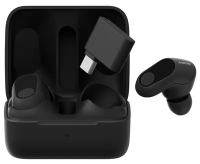 Căști wireless Sony - Inzone Buds, TWS, ANC, negru