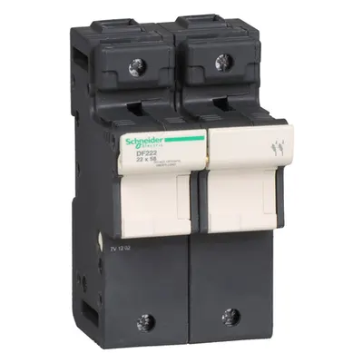 Tesys Deconector-Siguranta 2P 125A - Fuse Marimea 22 X 58 Mm