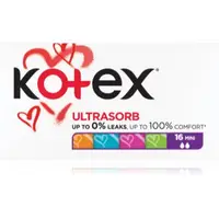 Kotex Ultra Sorb Mini tampoane