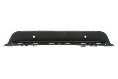 Capac bara Spate potrivit BMW X5 E70 SUV 2006-2013 - cu locas senzorii parcare, negru