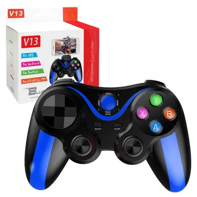 Controller Techsuit V13, Albastru