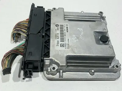 Calculator motor ecu 8576333 BMW Seria 3 (2011-2019) [F30] 2.0d N47D20C