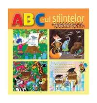 ABC-ul ştiinţelor - Paperback brosat - Ala Bujor