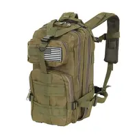 Rucsac militar pentru femei și bărbați, 26 litri, tactic de supraviețuire