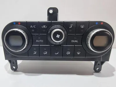 Panou comanda ac 27500-BR40D Nissan Qashqai facelift (2010-2013) [J10]