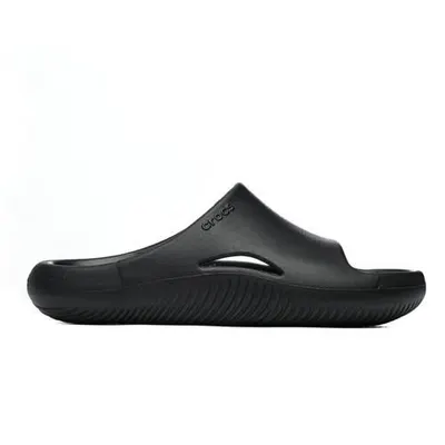 Sandale Crocs Mellow Slide negre unisex