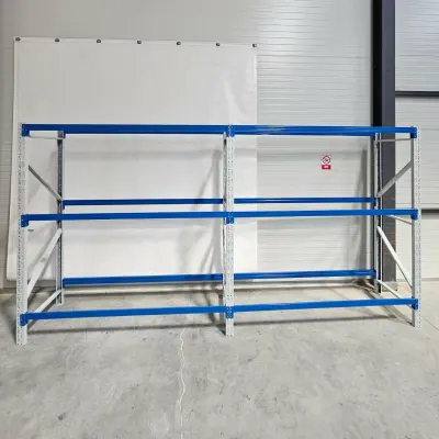 Raft profesional pentru depozitare anvelope L3900xl600xH2000, 1200 kg