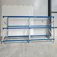 Raft profesional pentru depozitare anvelope L3900xl600xH2000, 1200 kg