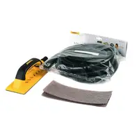 Kit slefuitor manual Mirka HANDY 80x230mm