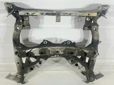 Cadru motor BMW Seria 5 (2010-2017) [F11] 3.0d; 4.4 benzina N63B44