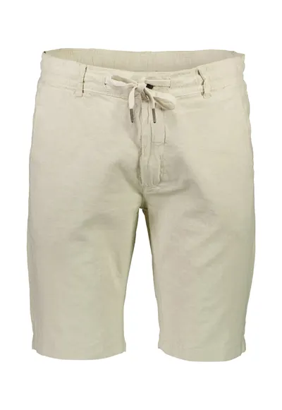 Pantaloni barbati - In/Bumbac - Bej
