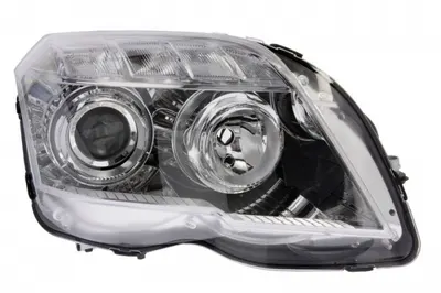 Far dreapta (H7 W5W WY5W, electric, cu motoras) MERCEDES Clasa GLK 2008-2015