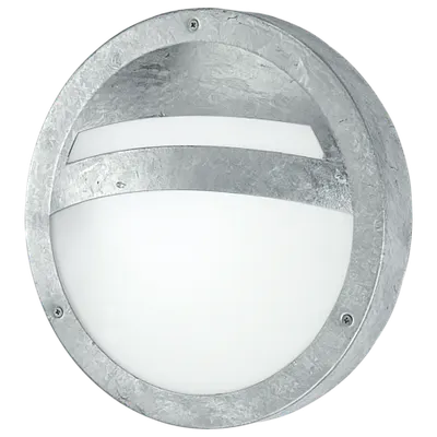 Lampa tavan/perete SEVILLA placat cu zinc 220-240V,50/60Hz IP44