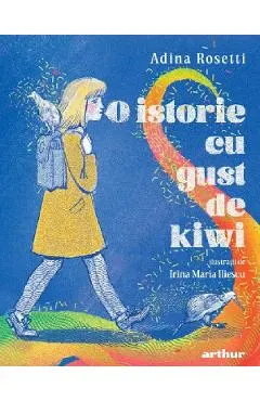 O istorie cu gust de kiwi