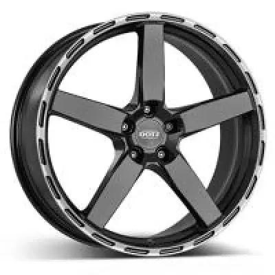 Janta Aliaj DOTZ MarinaBay dark 8.50x19 5x108 ET45