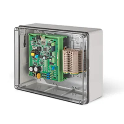 Amr-Box Wi-Fi Ta5an300x220x120mm Ip56 Gw 650°c Halogen Free Grey Engineering Plastic