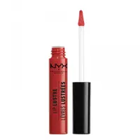 Gloss Nyx Professional Makeup Lip Lustre - 09 Ruby Couture, 8 ml