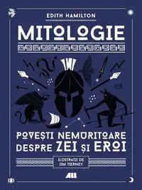 Mitologie - Paperback brosat - Edith Hamilton