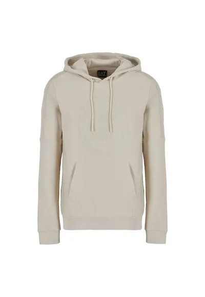 Hanorac Emporio Armani Train Logo Series M Hoodie RN Milano 3DPM65PJTKZ01946