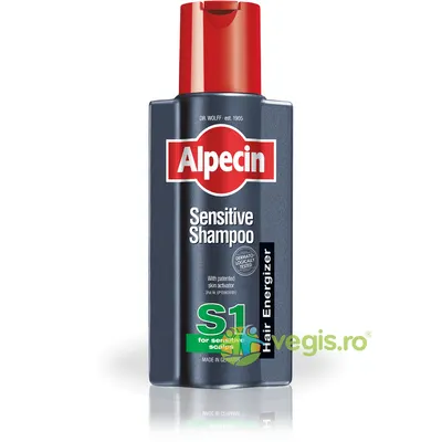 Sampon pentru Scalp Sensibil Sensitive S1 250ml