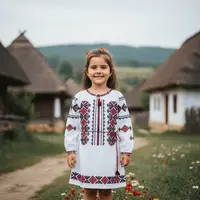 Rochita Traditionala Greta 9