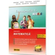 Cu matematica la rucSAC. La Scoala, Acasa, in Comunitate, clasa a 3-a, Partea a 2-a