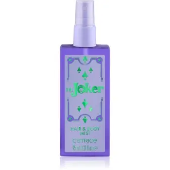 Catrice The Joker bruma de corp hidratanta pentru corp si par