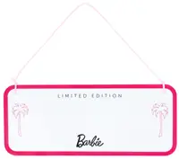 Decorațiune de perete Paladone Retro Toys: Barbie - Barbie