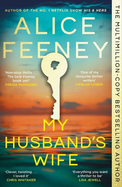 My Husband's Wife (Pan Books)