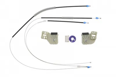 Kit reparatie macara geam fata dreapta set VW POLO intre 2001-2009
