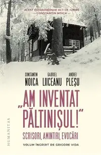 Am inventat Paltinisul!