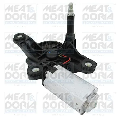 Motor stergator Spate potrivit FIAT BRAVO II 04.07-12.14
