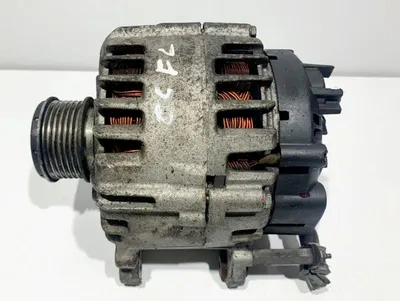 Alternator 180a 03L903023B Volkswagen Passat CC facelift (2012-2016) 2.0 tdi CFFB