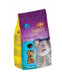 VITAPOL Premium Hrana pentru soarece si gerbil 800 g