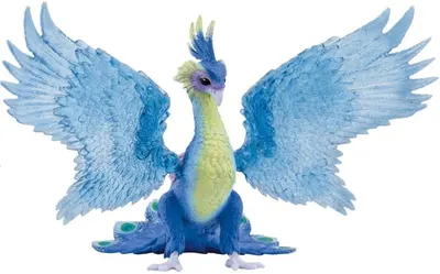 Figură Schleich Bayala - Păun magic