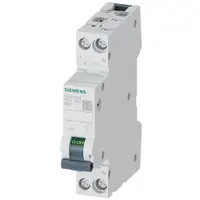 Siguranta automata 1P+N 25A curba B 6kA Siemens 5SL6025-6
