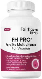 FH PRO pentru femei, 180 capsule, Fairhaven Health